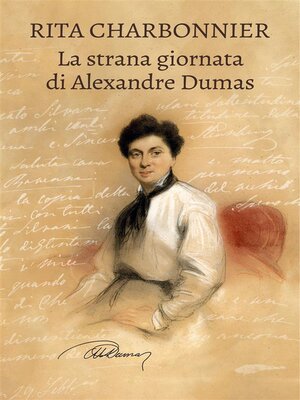 cover image of La strana giornata di Alexandre Dumas
